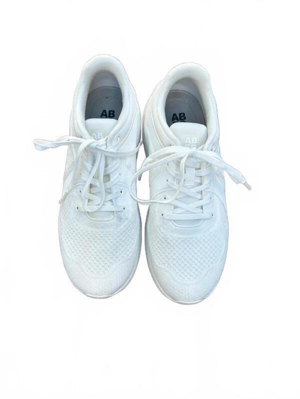 ABEO Momentum MXV Shift  Solid White | US Size 8